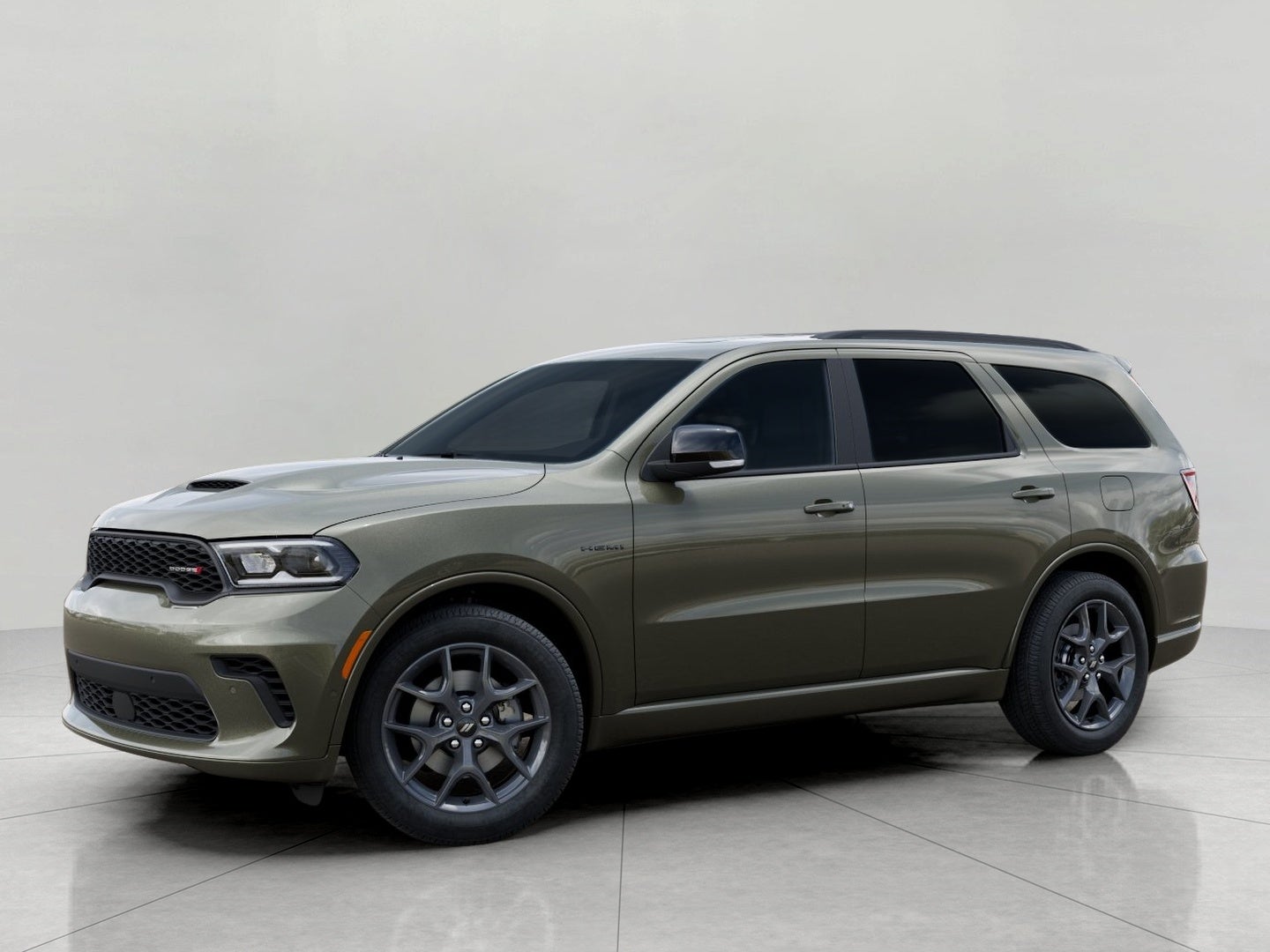 2026 Dodge Durango DURANGO GT PLUS AWD HEMI V8