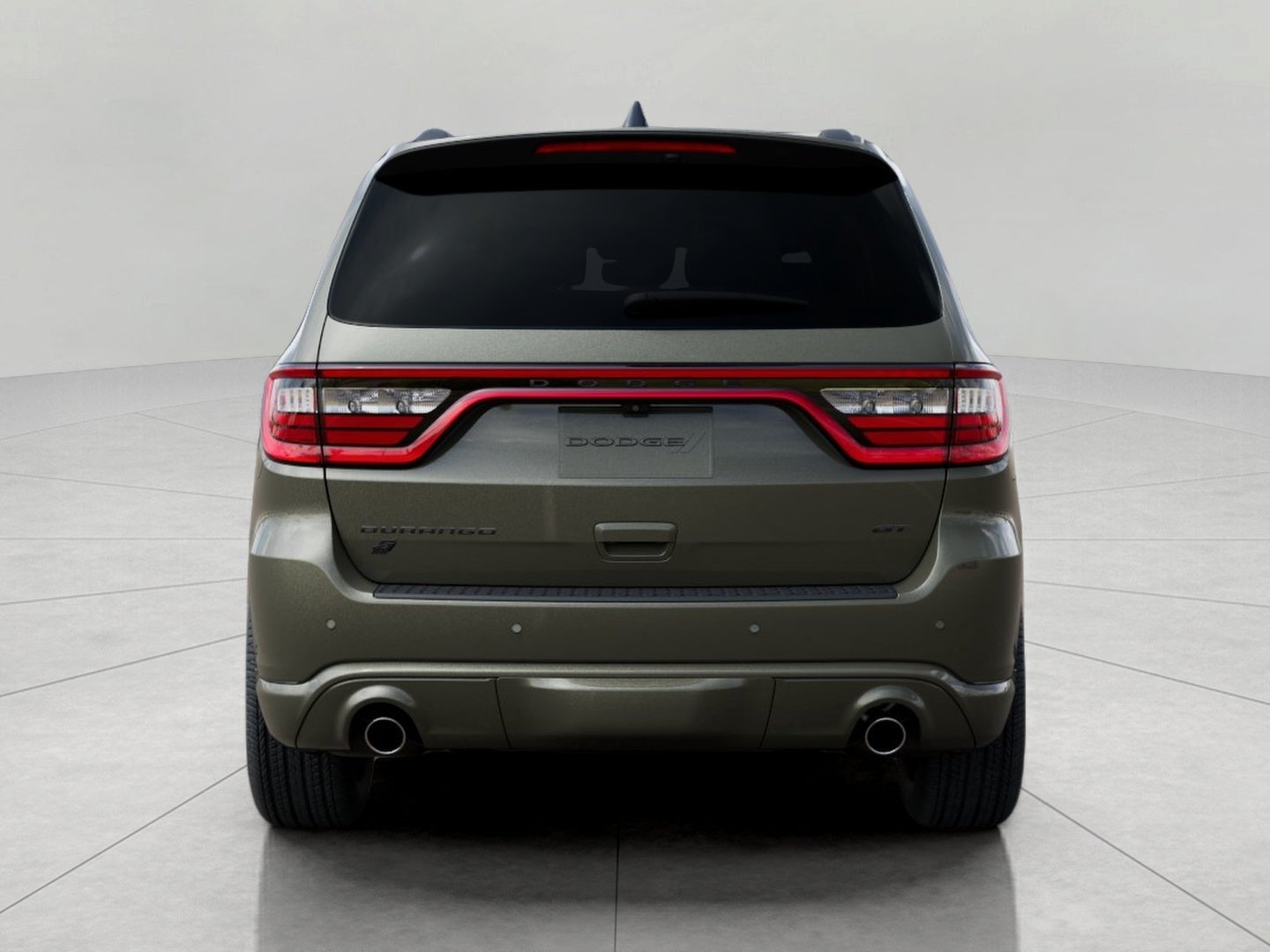 2026 Dodge Durango DURANGO GT PLUS AWD HEMI V8