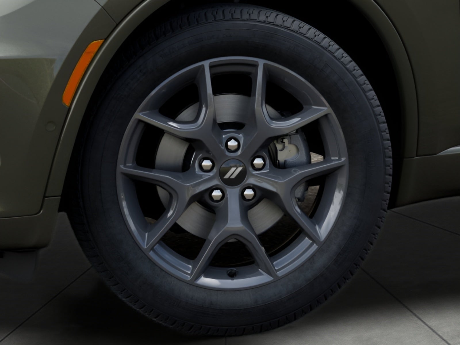 2026 Dodge Durango DURANGO GT PLUS AWD HEMI V8