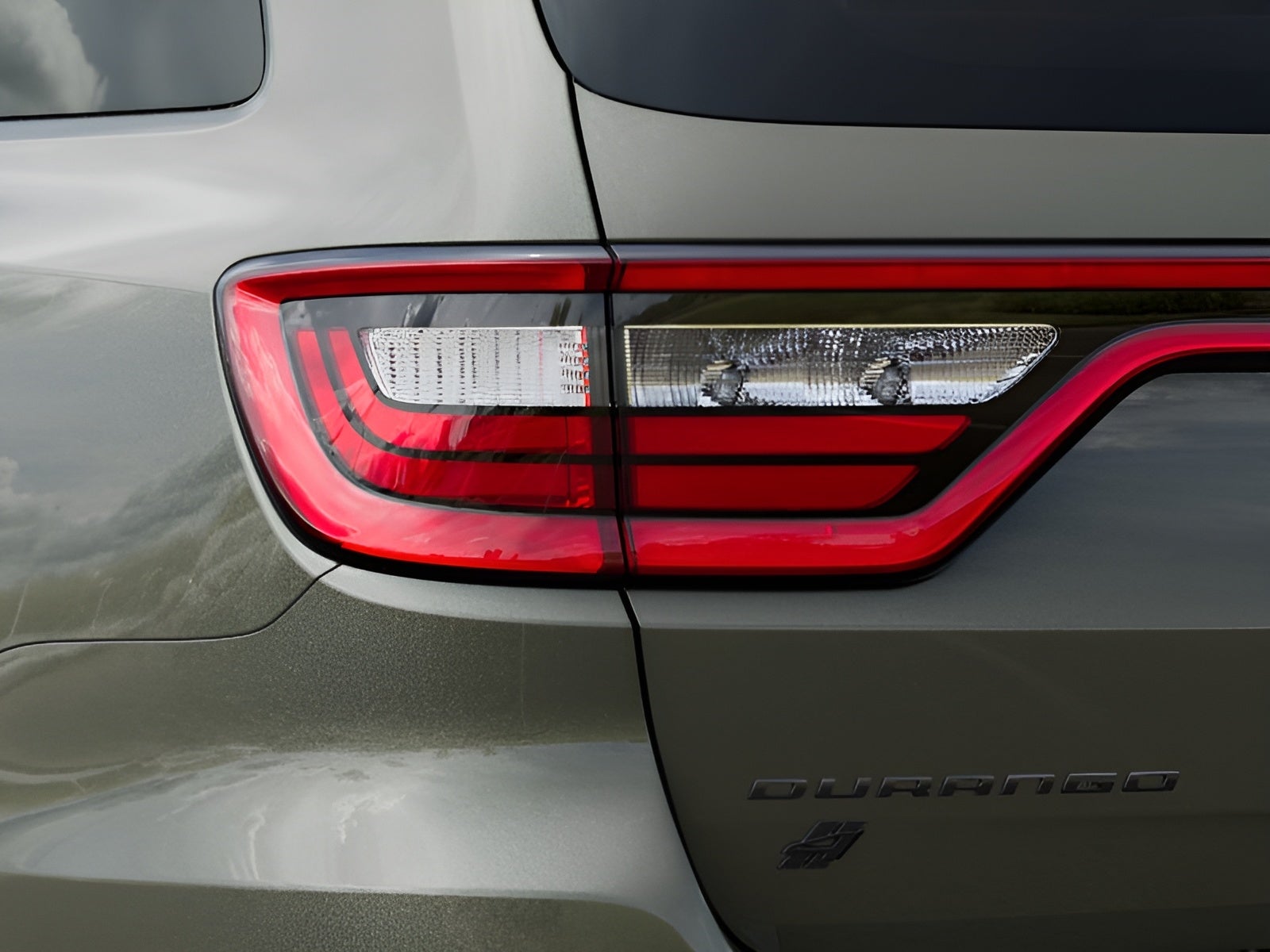 2026 Dodge Durango DURANGO GT PLUS AWD HEMI V8