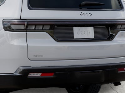 2026 Jeep Grand Wagoneer GRAND WAGONEER L 85TH ANNIVERSARY EDITION 4X4