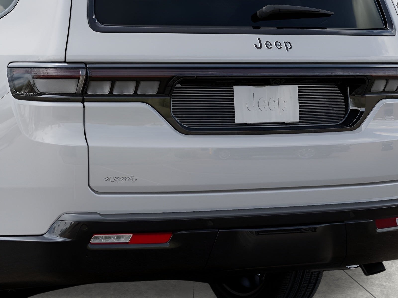 2026 Jeep Grand Wagoneer GRAND WAGONEER L 85TH ANNIVERSARY EDITION 4X4