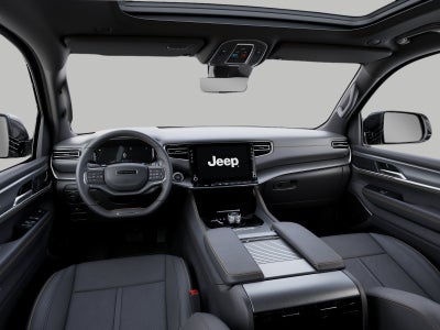 2026 Jeep Grand Wagoneer GRAND WAGONEER L 85TH ANNIVERSARY EDITION 4X4