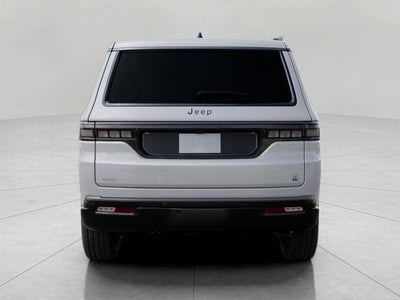 2026 Jeep Grand Wagoneer GRAND WAGONEER L 85TH ANNIVERSARY EDITION 4X4