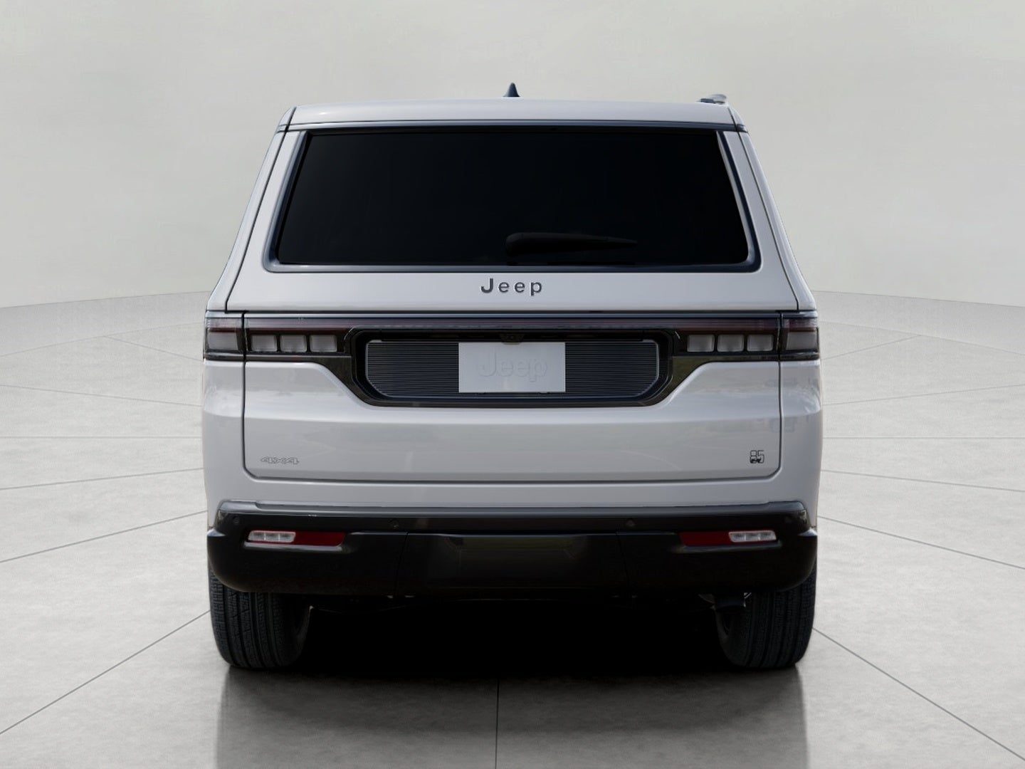 2026 Jeep Grand Wagoneer GRAND WAGONEER L 85TH ANNIVERSARY EDITION 4X4