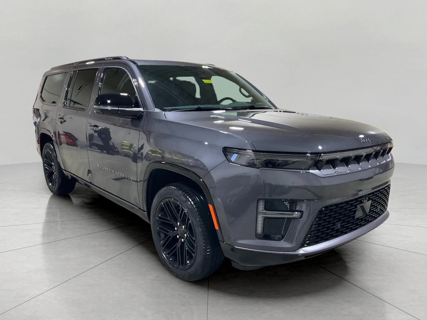 2026 Jeep Grand Wagoneer GRAND WAGONEER L LIMITED RESERVE 4X4