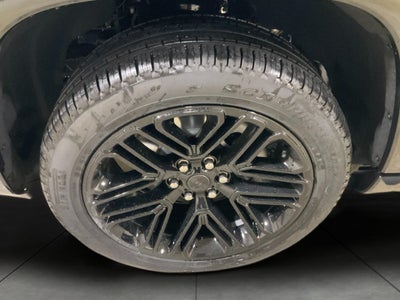 2026 Jeep Grand Wagoneer GRAND WAGONEER L LIMITED RESERVE 4X4