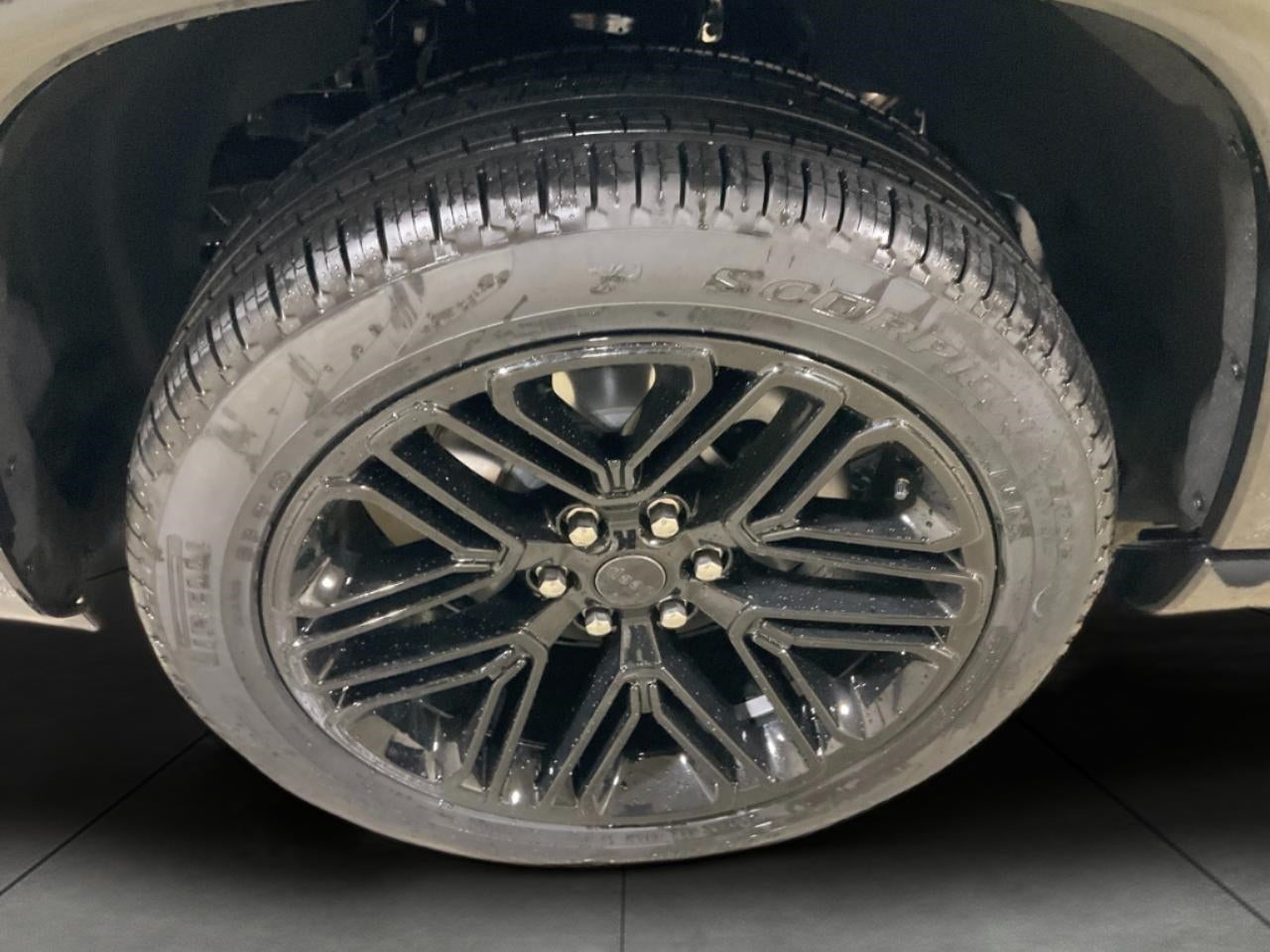 2026 Jeep Grand Wagoneer GRAND WAGONEER L LIMITED RESERVE 4X4