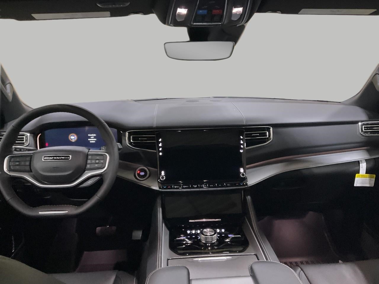 2026 Jeep Grand Wagoneer GRAND WAGONEER L LIMITED RESERVE 4X4