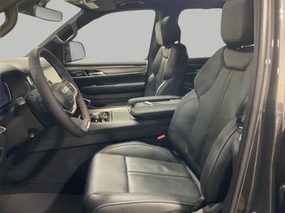 2026 Jeep Grand Wagoneer GRAND WAGONEER L LIMITED RESERVE 4X4