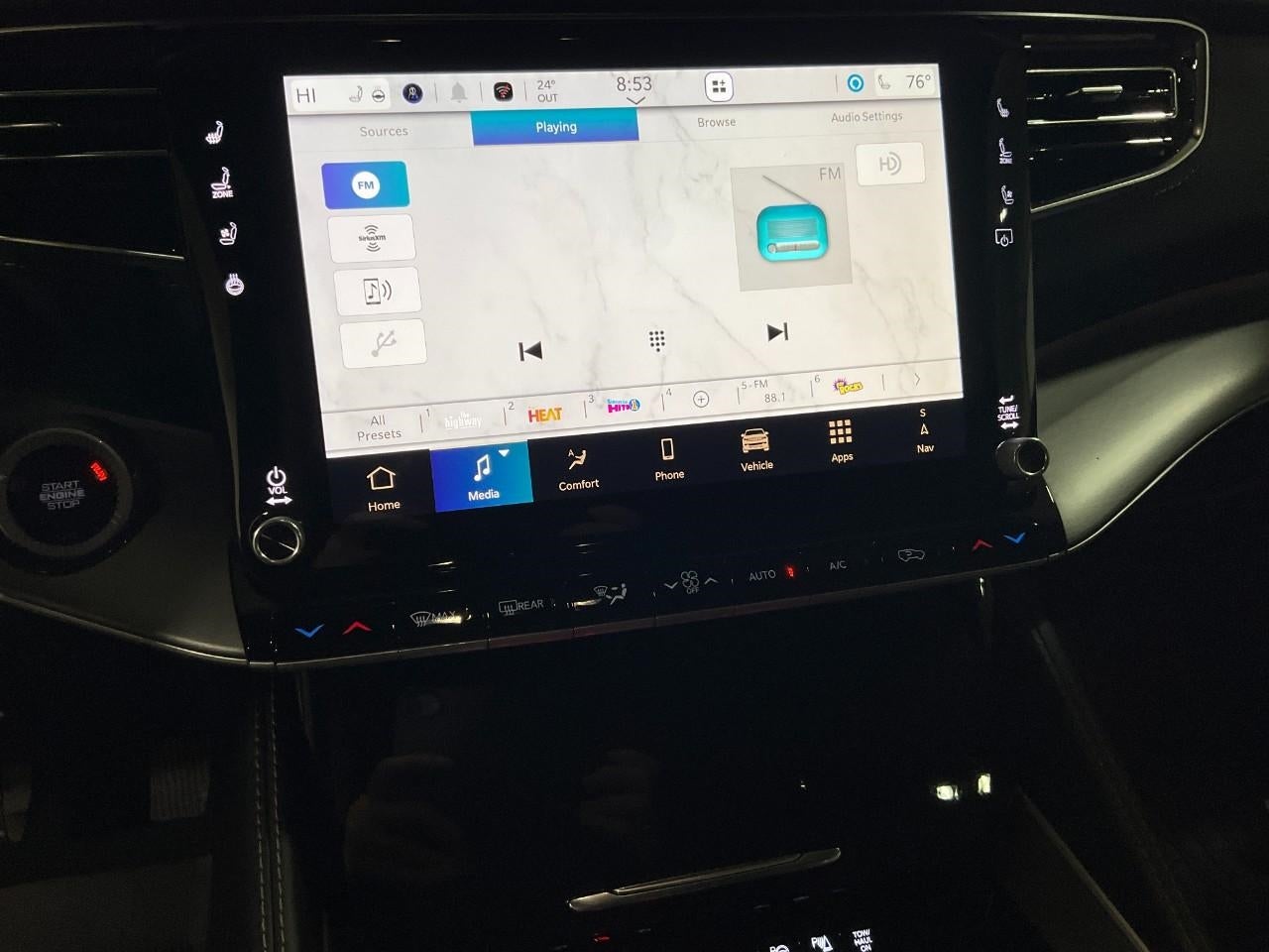 2026 Jeep Grand Wagoneer GRAND WAGONEER L LIMITED RESERVE 4X4