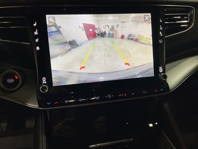 2026 Jeep Grand Wagoneer GRAND WAGONEER L LIMITED RESERVE 4X4