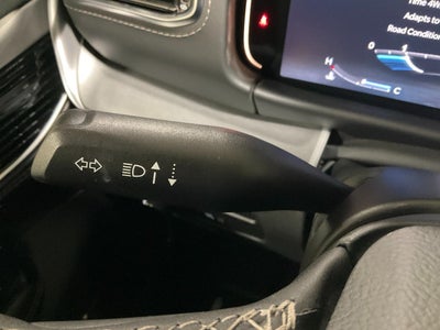 2026 Jeep Grand Wagoneer GRAND WAGONEER L LIMITED RESERVE 4X4