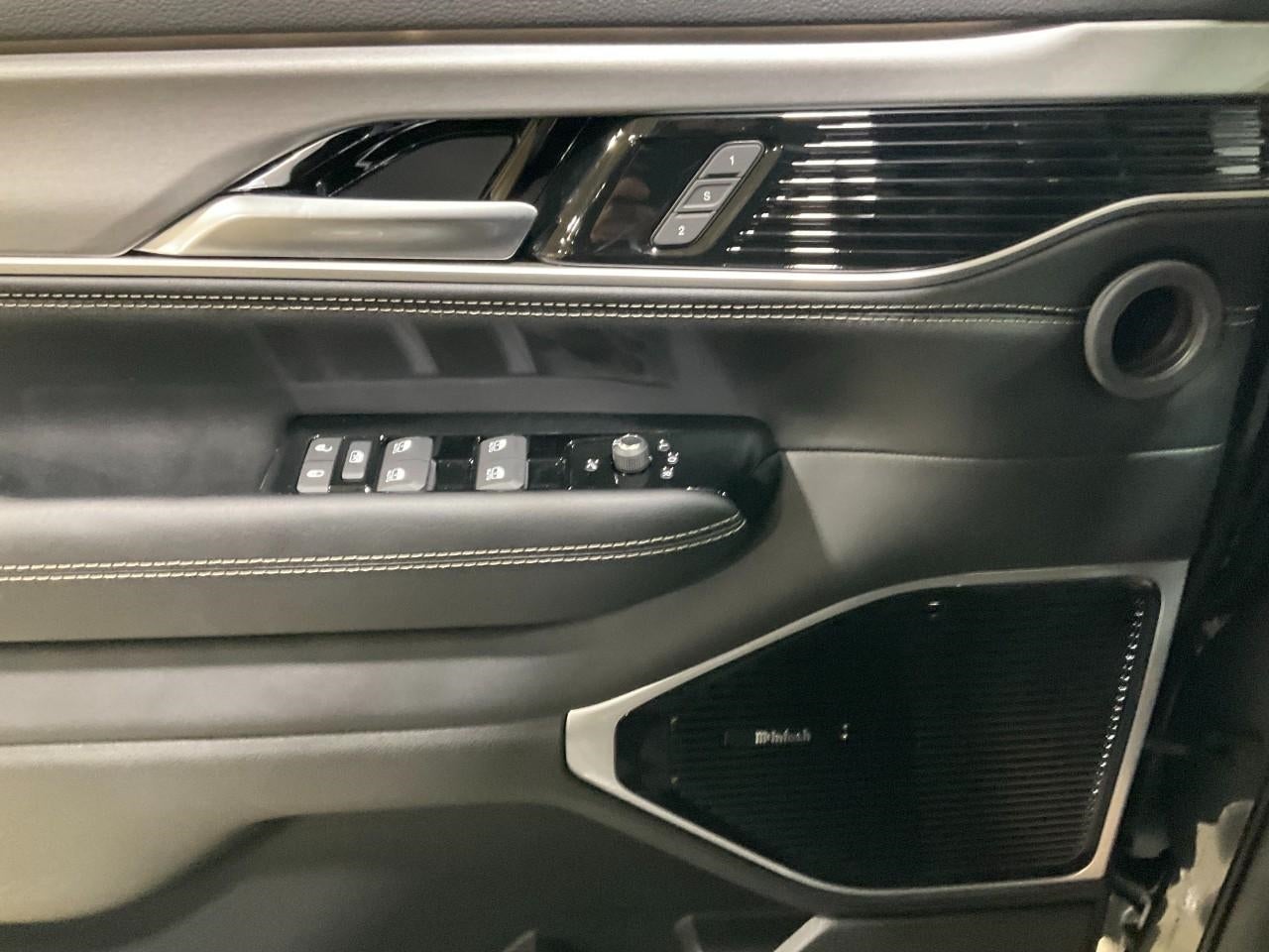 2026 Jeep Grand Wagoneer GRAND WAGONEER L LIMITED RESERVE 4X4