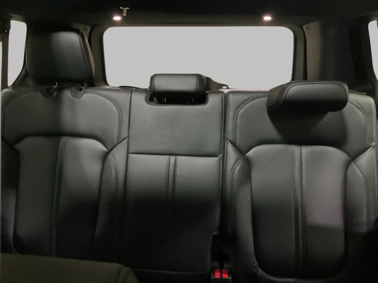 2026 Jeep Grand Wagoneer GRAND WAGONEER L LIMITED RESERVE 4X4