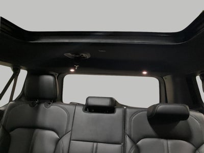 2026 Jeep Grand Wagoneer GRAND WAGONEER L LIMITED RESERVE 4X4