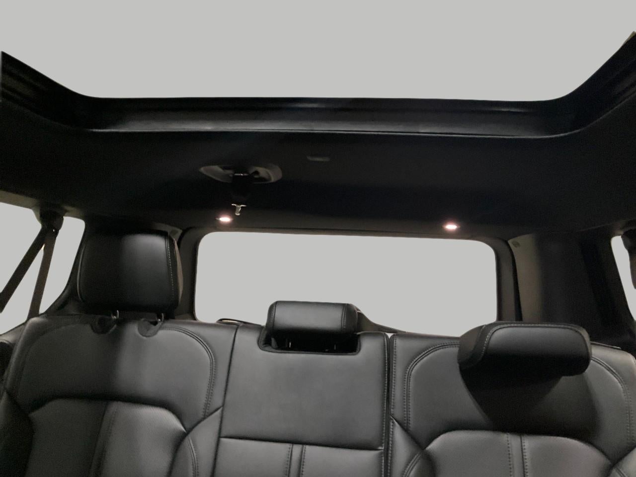 2026 Jeep Grand Wagoneer GRAND WAGONEER L LIMITED RESERVE 4X4