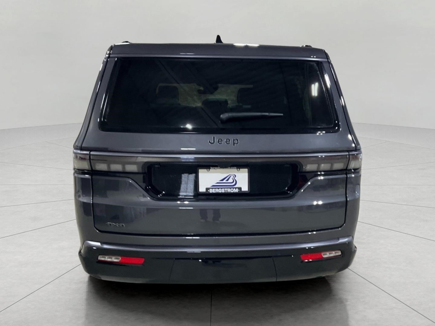 2026 Jeep Grand Wagoneer GRAND WAGONEER L LIMITED RESERVE 4X4