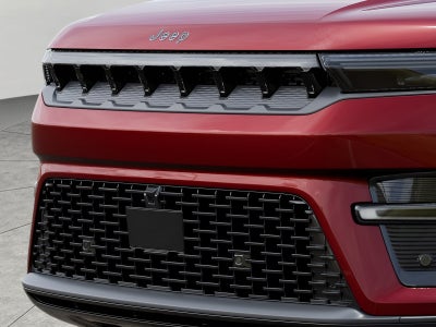 2026 Jeep Grand Wagoneer GRAND WAGONEER L LIMITED ALTITUDE 4X4