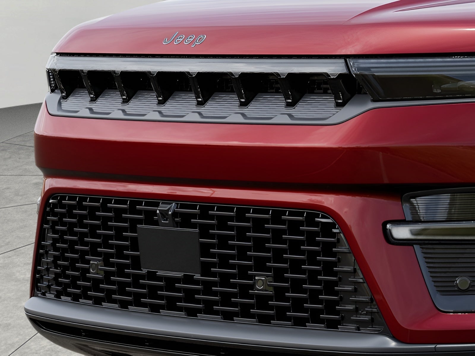 2026 Jeep Grand Wagoneer GRAND WAGONEER L LIMITED ALTITUDE 4X4