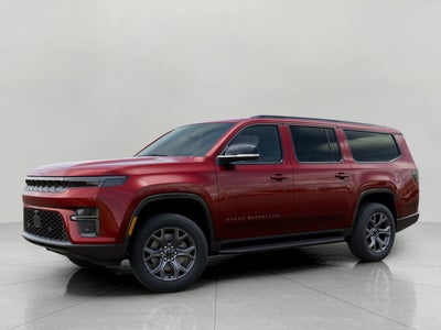 2026 Jeep Grand Wagoneer GRAND WAGONEER L LIMITED ALTITUDE 4X4