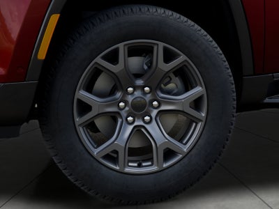 2026 Jeep Grand Wagoneer GRAND WAGONEER L LIMITED ALTITUDE 4X4