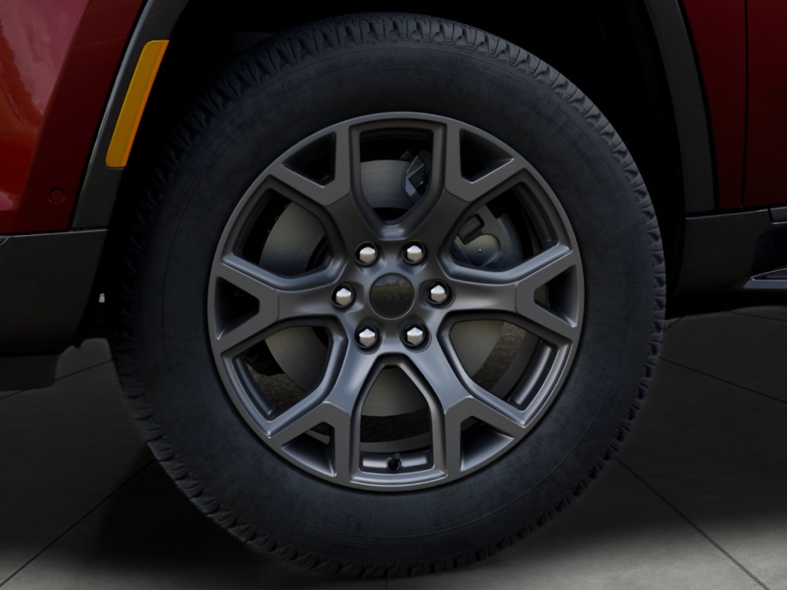 2026 Jeep Grand Wagoneer GRAND WAGONEER L LIMITED ALTITUDE 4X4