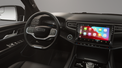 2026 Jeep Grand Wagoneer GRAND WAGONEER L LIMITED ALTITUDE 4X4