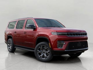 2026 Jeep Grand Wagoneer L