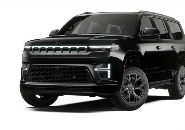 2027 Jeep Grand Wagoneer L