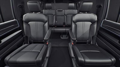 2027 Jeep Grand Wagoneer L GRAND WAGONEER LONG WHEELBASE LIMITED ALTITUDE 4X4