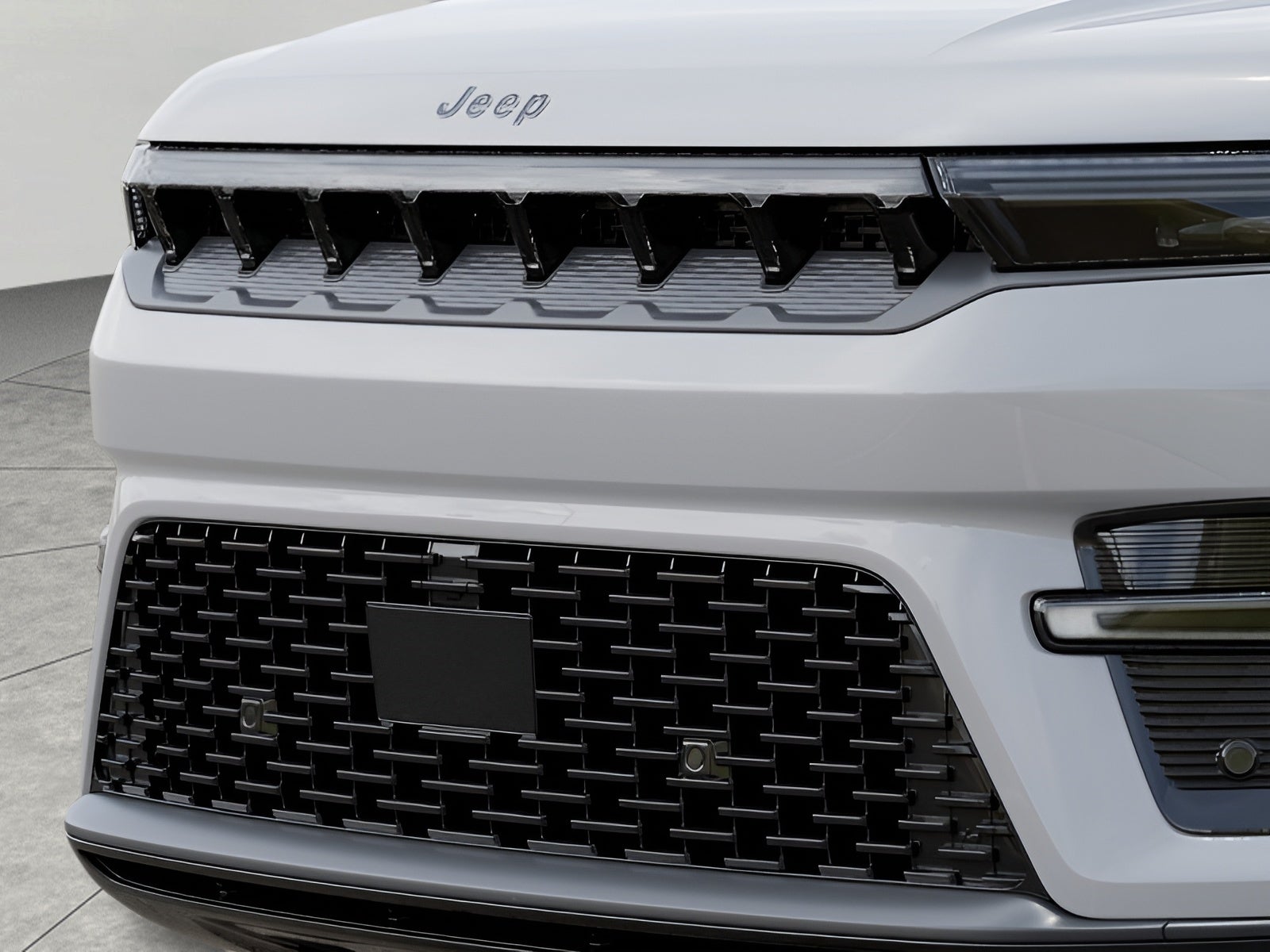 2026 Jeep Grand Wagoneer GRAND WAGONEER L LIMITED ALTITUDE 4X4