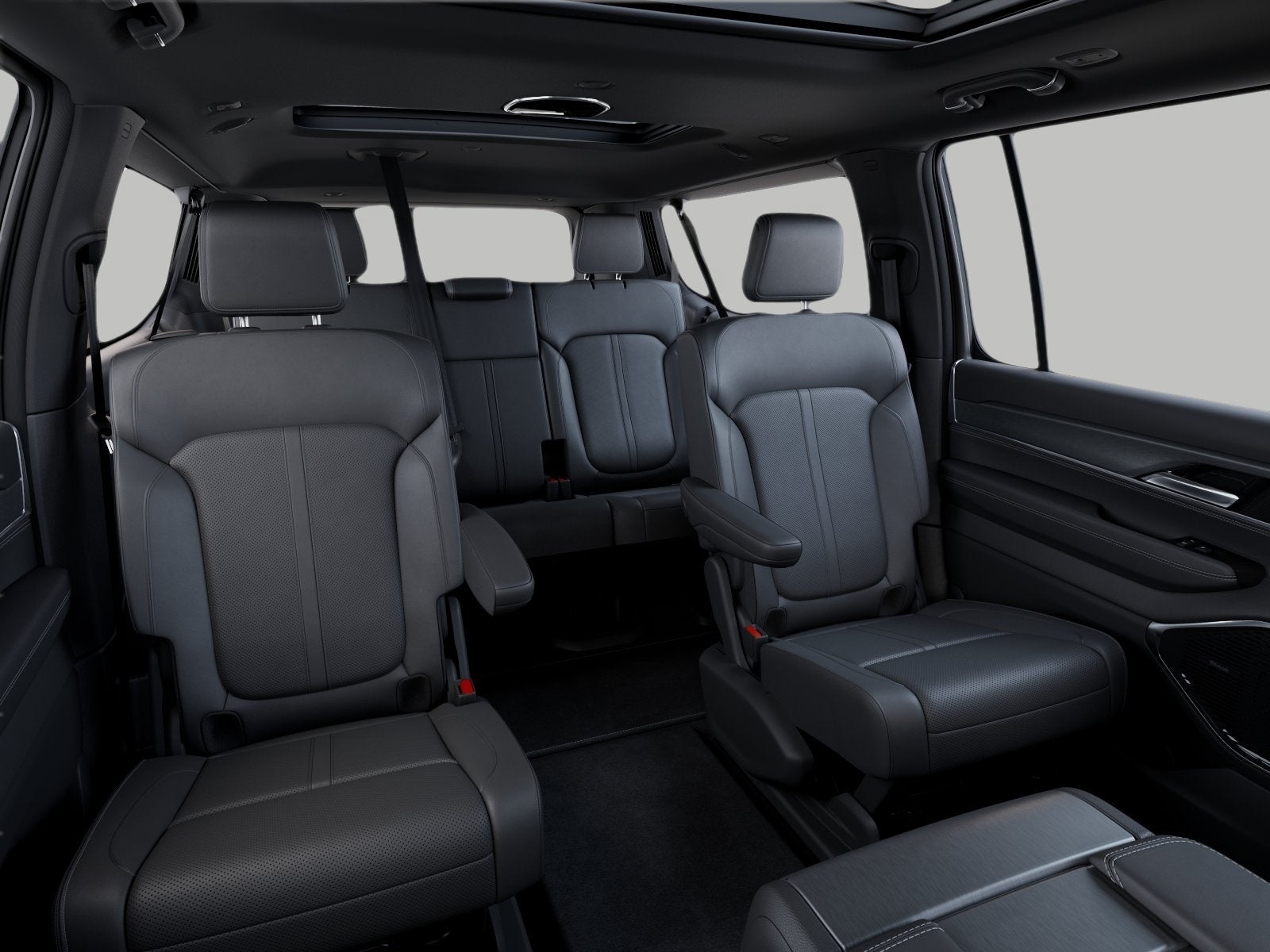 2026 Jeep Grand Wagoneer GRAND WAGONEER L LIMITED ALTITUDE 4X4