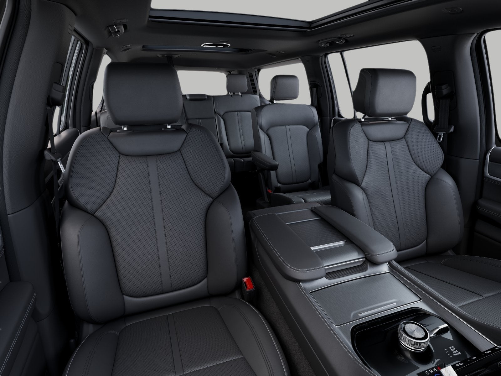 2026 Jeep Grand Wagoneer GRAND WAGONEER L LIMITED ALTITUDE 4X4