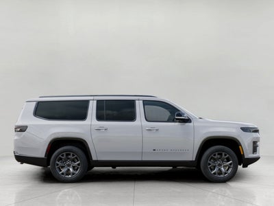 2026 Jeep Grand Wagoneer GRAND WAGONEER L LIMITED ALTITUDE 4X4