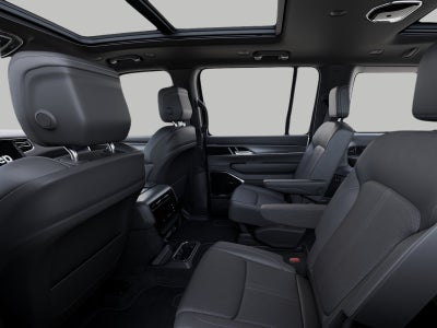 2026 Jeep Grand Wagoneer GRAND WAGONEER L LIMITED ALTITUDE 4X4