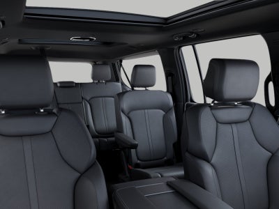 2026 Jeep Grand Wagoneer GRAND WAGONEER L LIMITED ALTITUDE 4X4