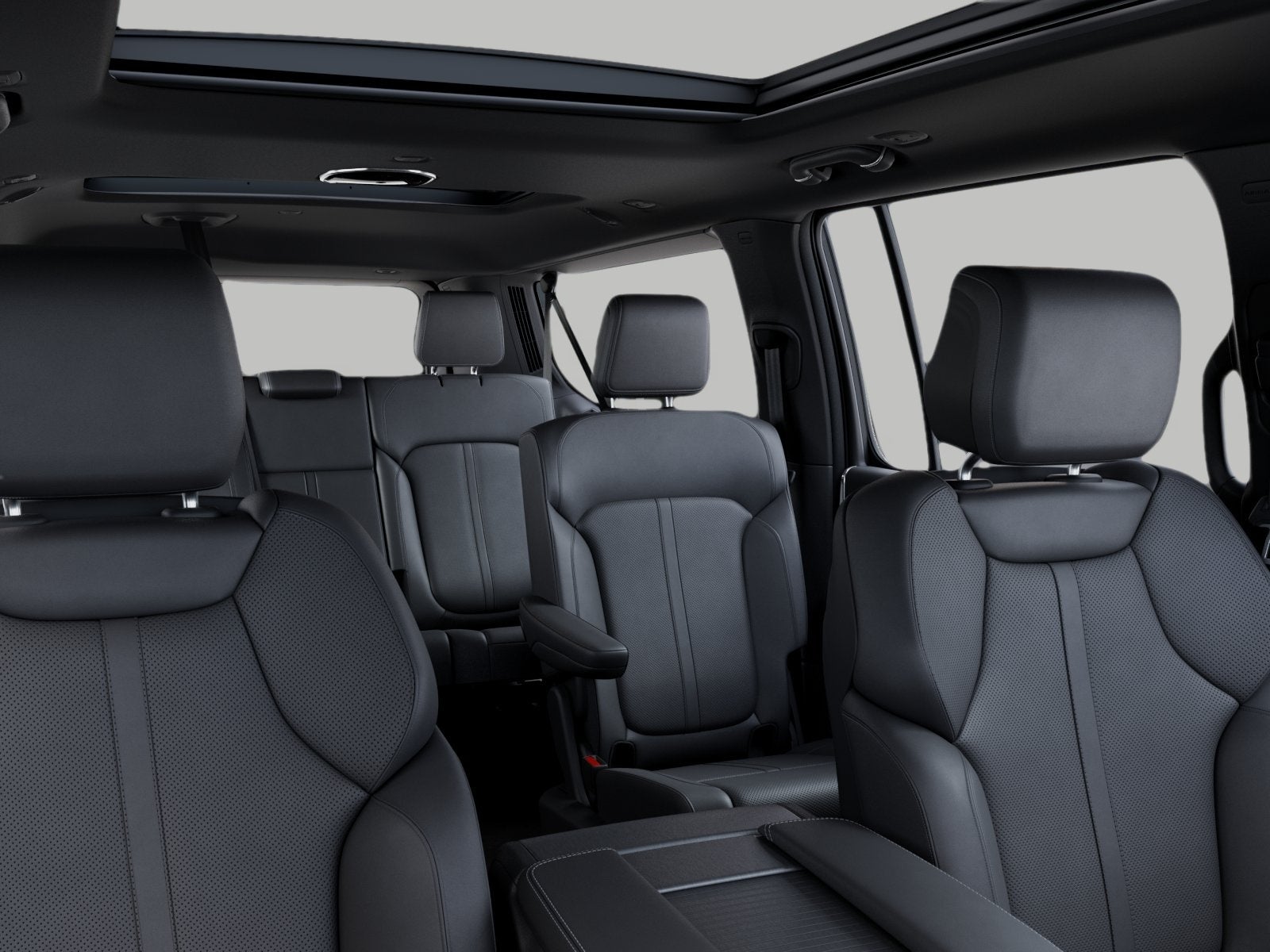 2026 Jeep Grand Wagoneer GRAND WAGONEER L LIMITED ALTITUDE 4X4