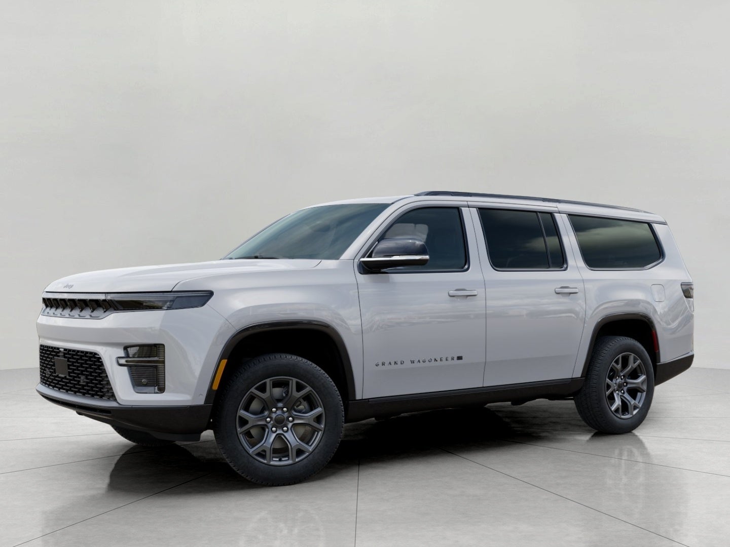 2026 Jeep Grand Wagoneer GRAND WAGONEER L LIMITED ALTITUDE 4X4