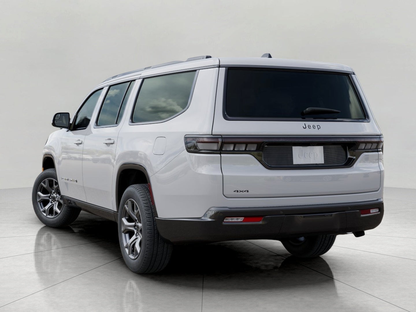 2026 Jeep Grand Wagoneer GRAND WAGONEER L LIMITED ALTITUDE 4X4