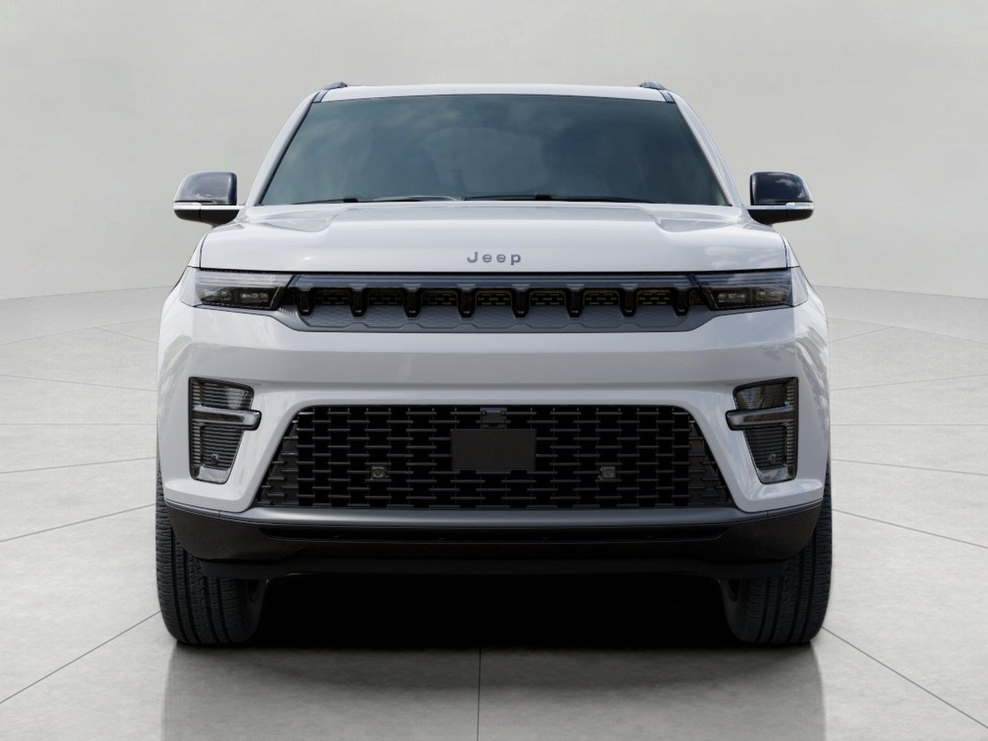 2026 Jeep Grand Wagoneer GRAND WAGONEER L LIMITED ALTITUDE 4X4