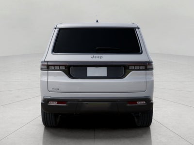 2026 Jeep Grand Wagoneer GRAND WAGONEER L LIMITED ALTITUDE 4X4