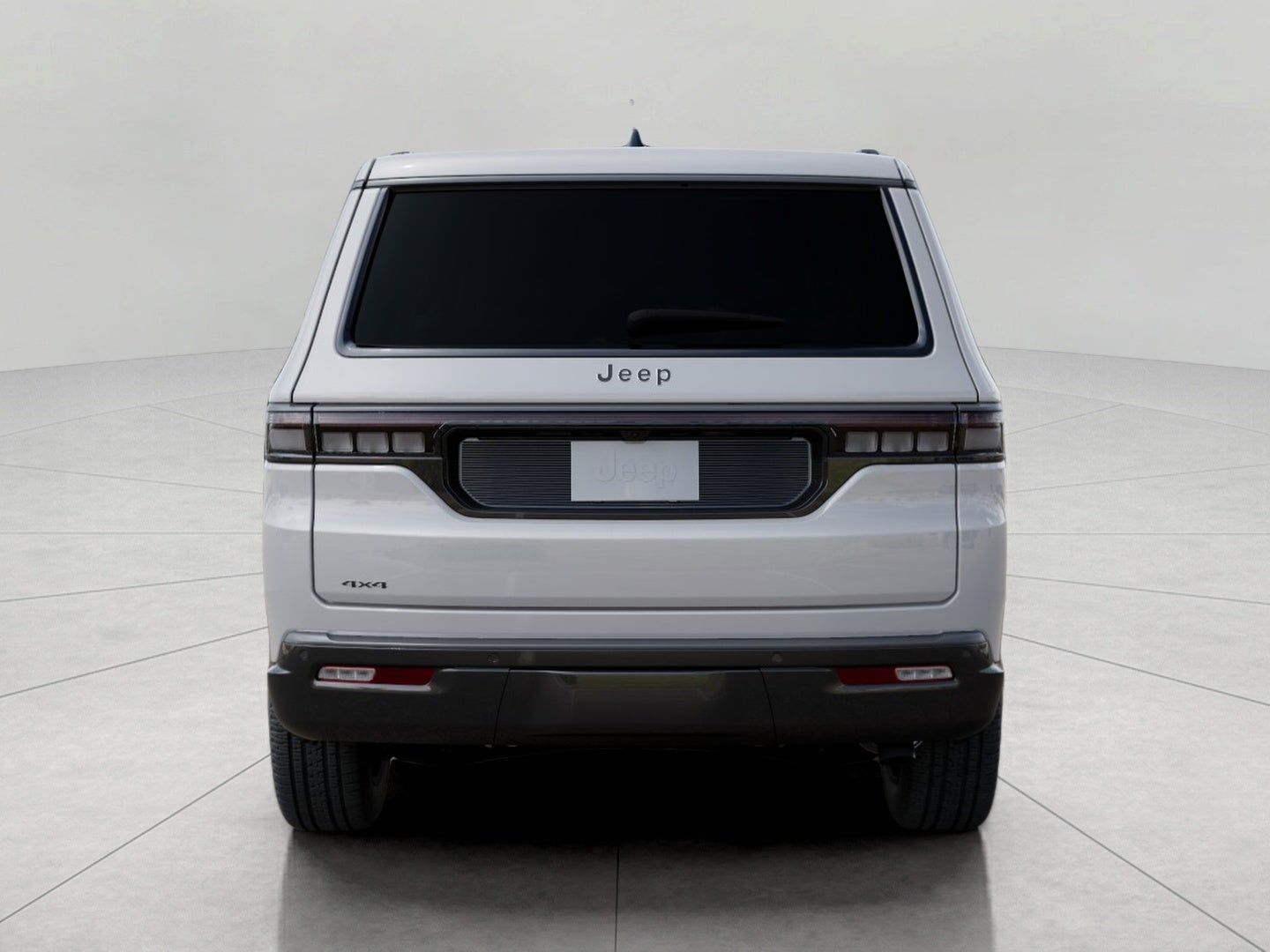 2026 Jeep Grand Wagoneer GRAND WAGONEER L LIMITED ALTITUDE 4X4