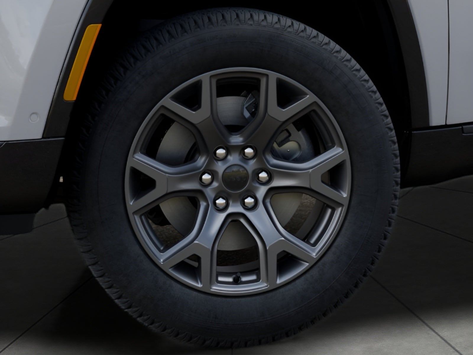 2026 Jeep Grand Wagoneer GRAND WAGONEER L LIMITED ALTITUDE 4X4