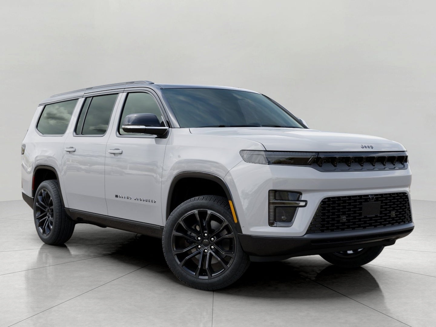 2026 Jeep Grand Wagoneer GRAND WAGONEER L SUMMIT OBSIDIAN 4X4