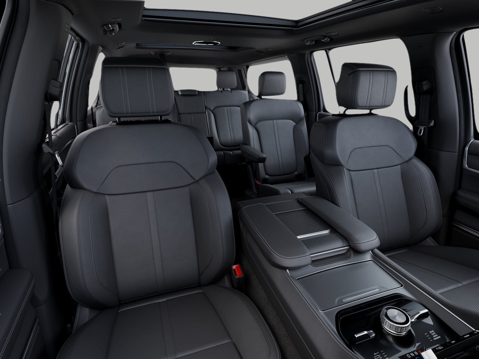 2026 Jeep Grand Wagoneer GRAND WAGONEER L SUMMIT OBSIDIAN 4X4