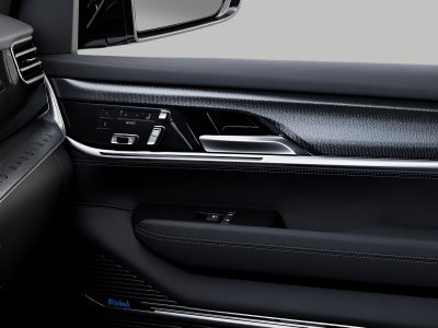 2026 Jeep Grand Wagoneer GRAND WAGONEER L SUMMIT OBSIDIAN 4X4