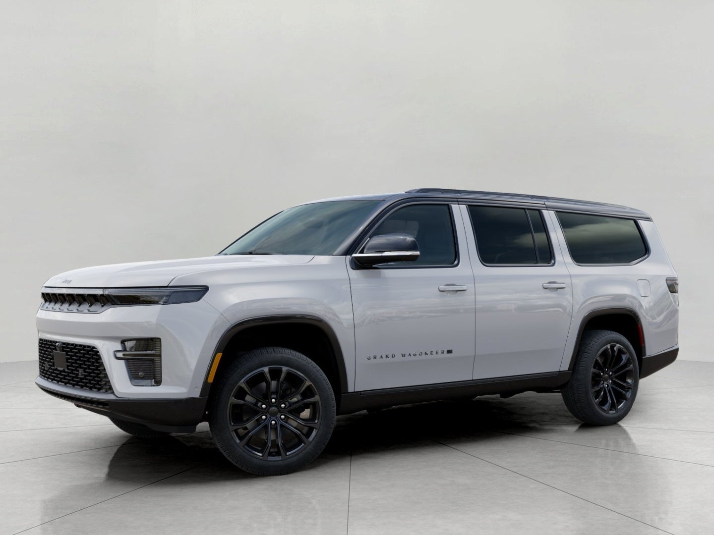 2026 Jeep Grand Wagoneer GRAND WAGONEER L SUMMIT OBSIDIAN 4X4