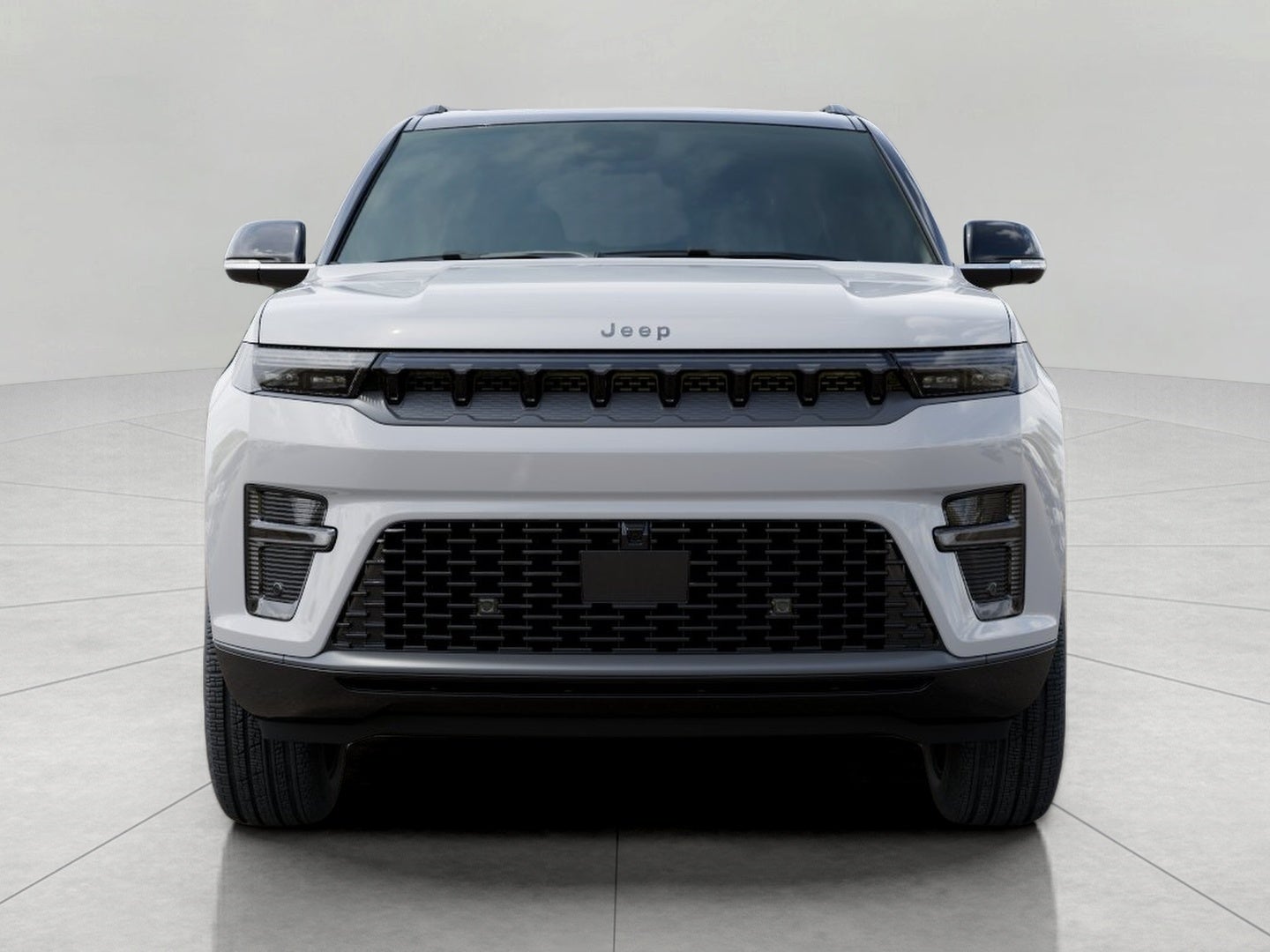 2026 Jeep Grand Wagoneer GRAND WAGONEER L SUMMIT OBSIDIAN 4X4