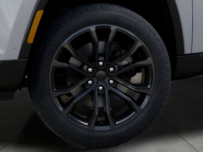 2026 Jeep Grand Wagoneer GRAND WAGONEER L SUMMIT OBSIDIAN 4X4